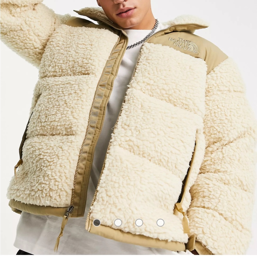 The North Face Nuptse Jacket BRAND NEW